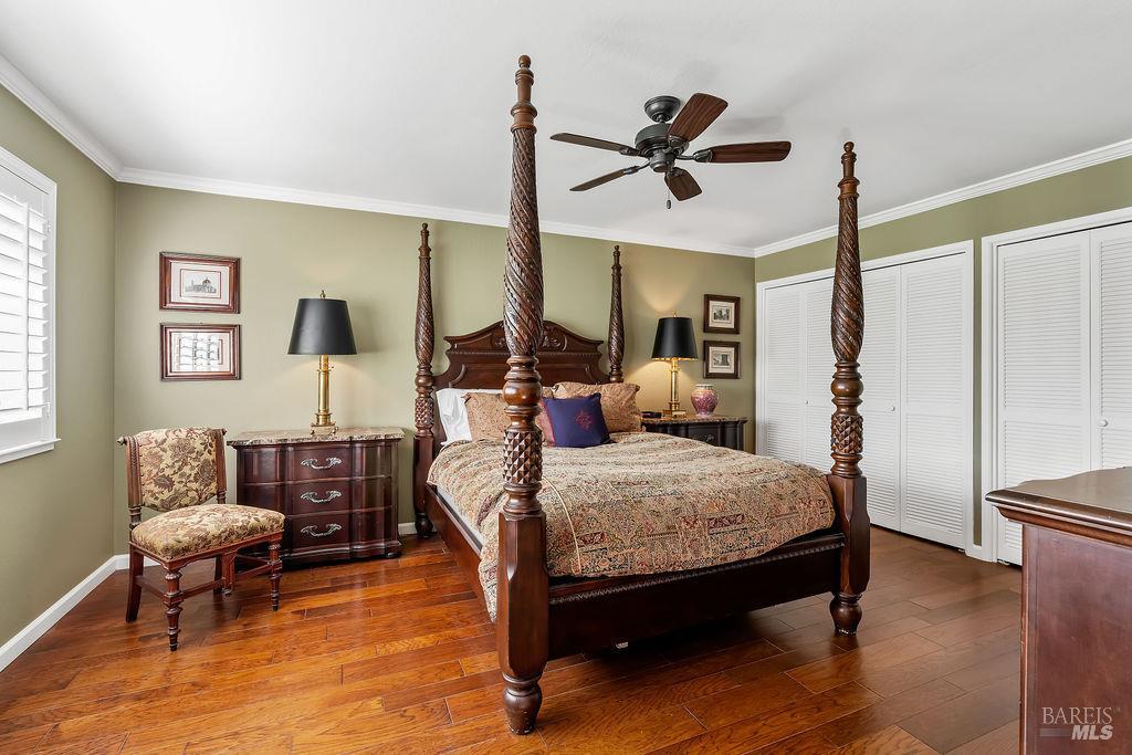 1816 Sherwood Circle Santa Rosa CA 95405