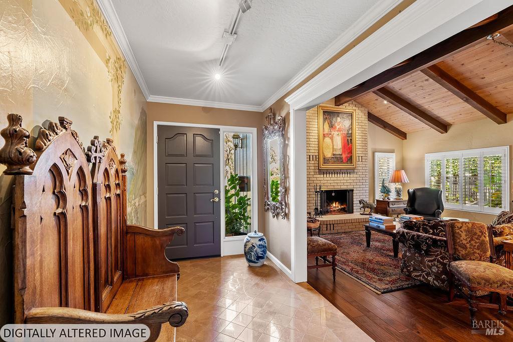 1816 Sherwood Circle Santa Rosa CA 95405