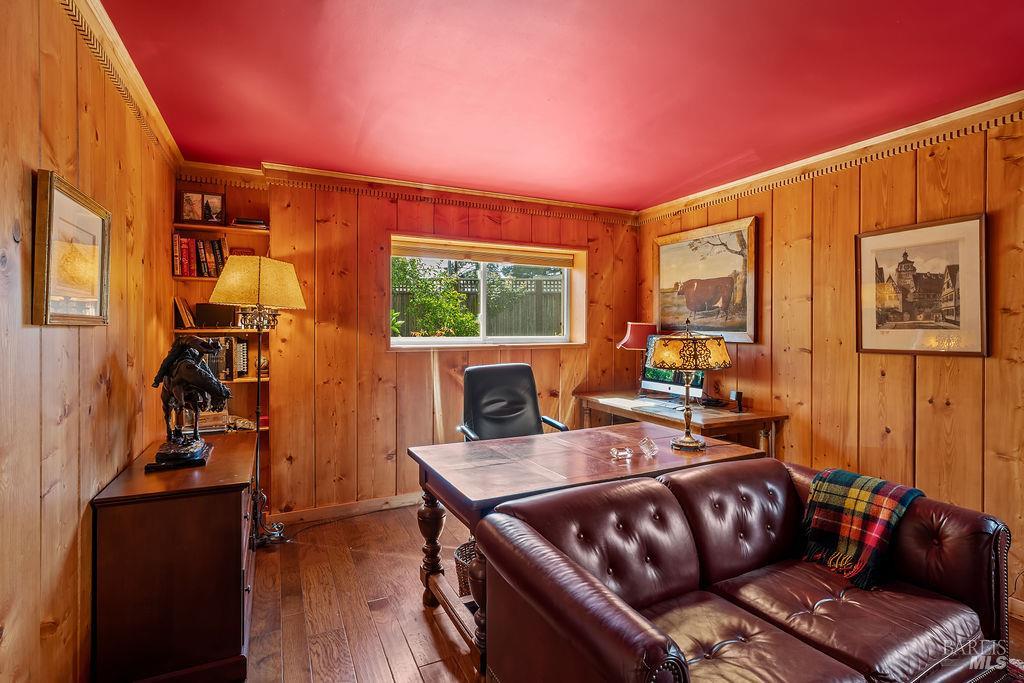 1816 Sherwood Circle Santa Rosa CA 95405