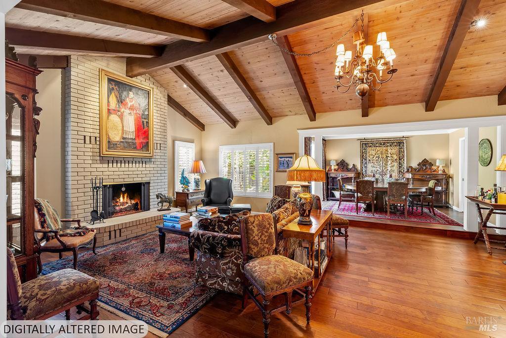 1816 Sherwood Circle Santa Rosa CA 95405