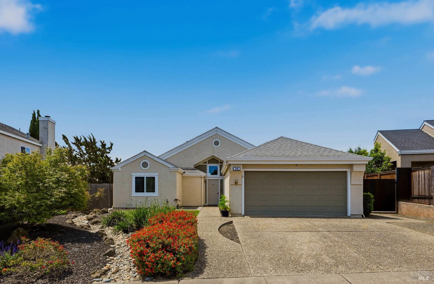 548 Gardenia Court Benicia CA 94510