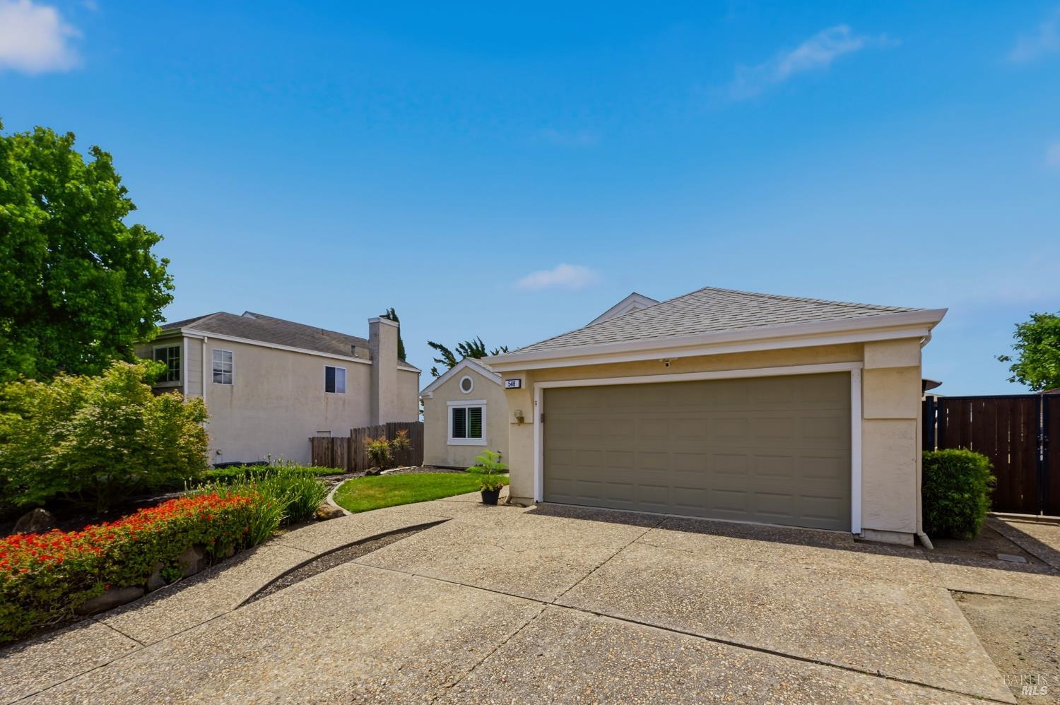 548 Gardenia Court Benicia CA 94510