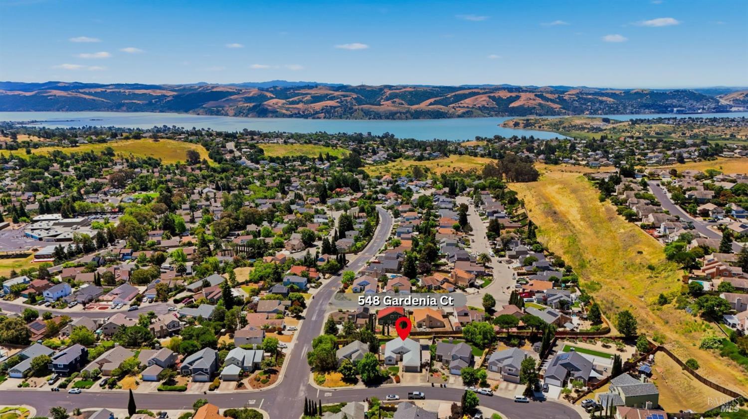 548 Gardenia Court Benicia CA 94510