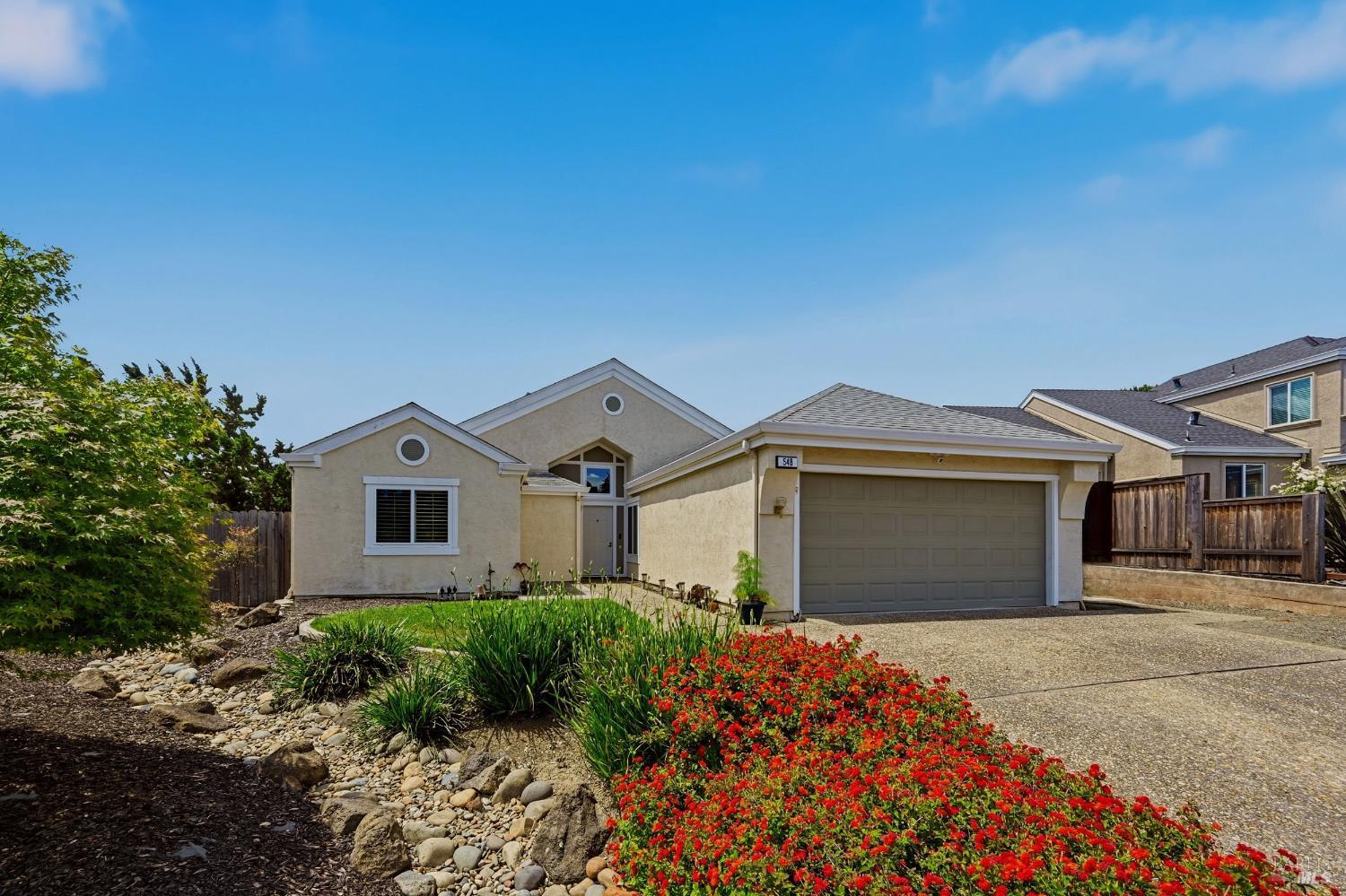 548 Gardenia Court Benicia CA 94510