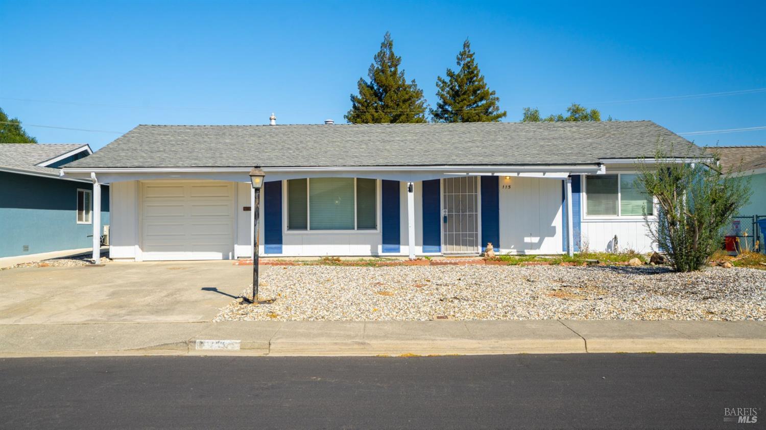 115 Mckinley Circle Vacaville CA 95687