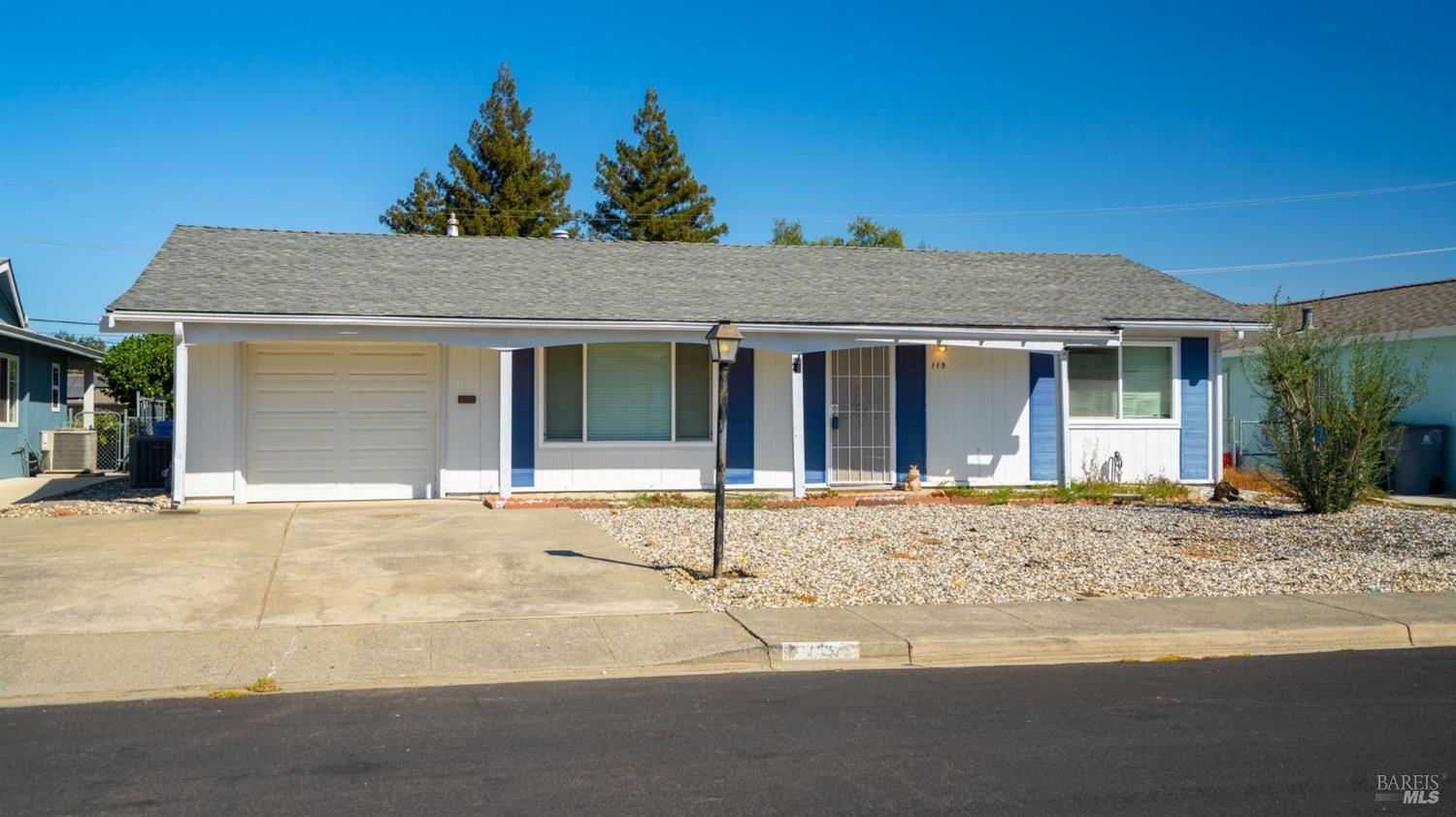 115 Mckinley Circle Vacaville CA 95687