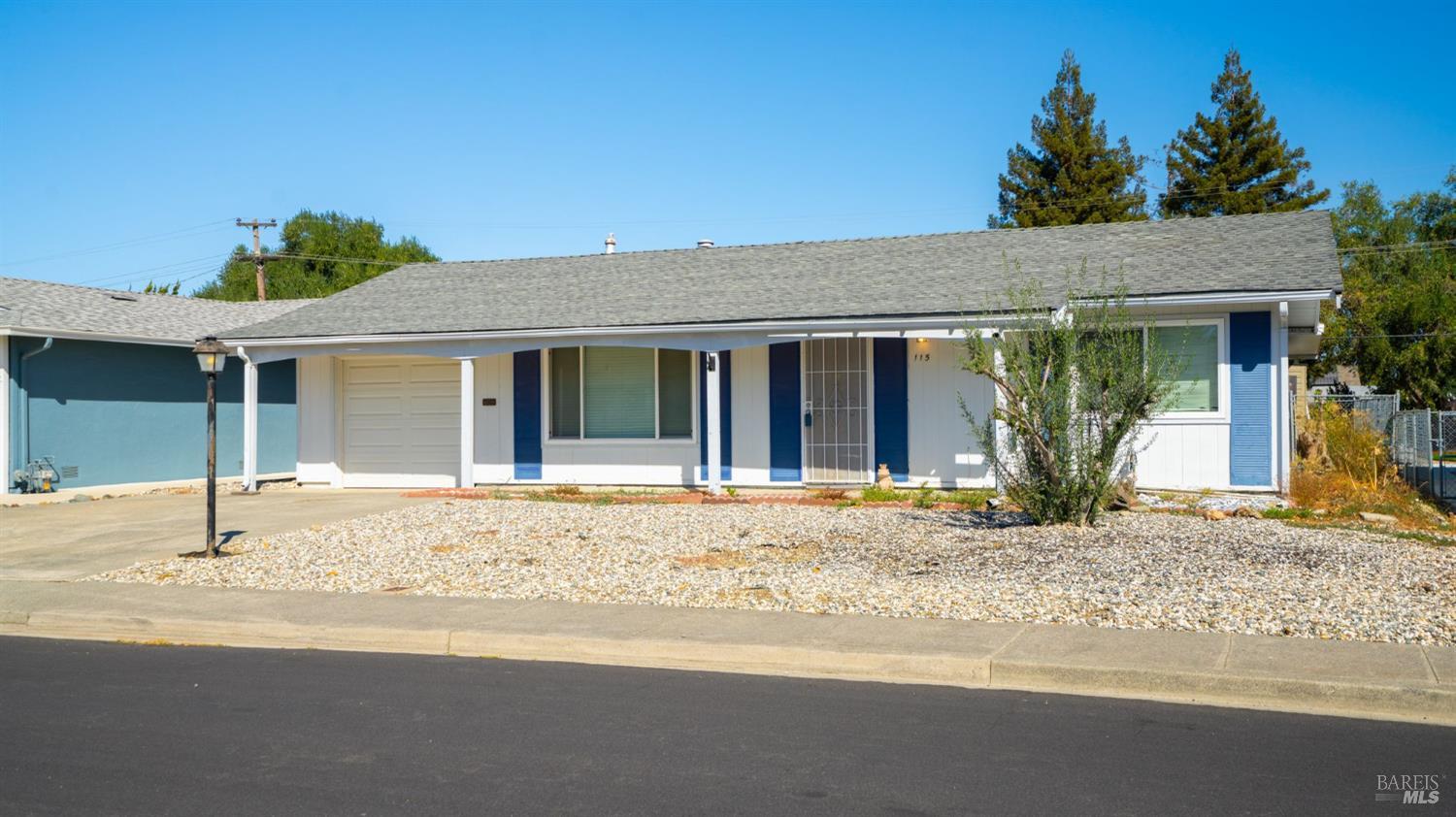 115 Mckinley Circle Vacaville CA 95687