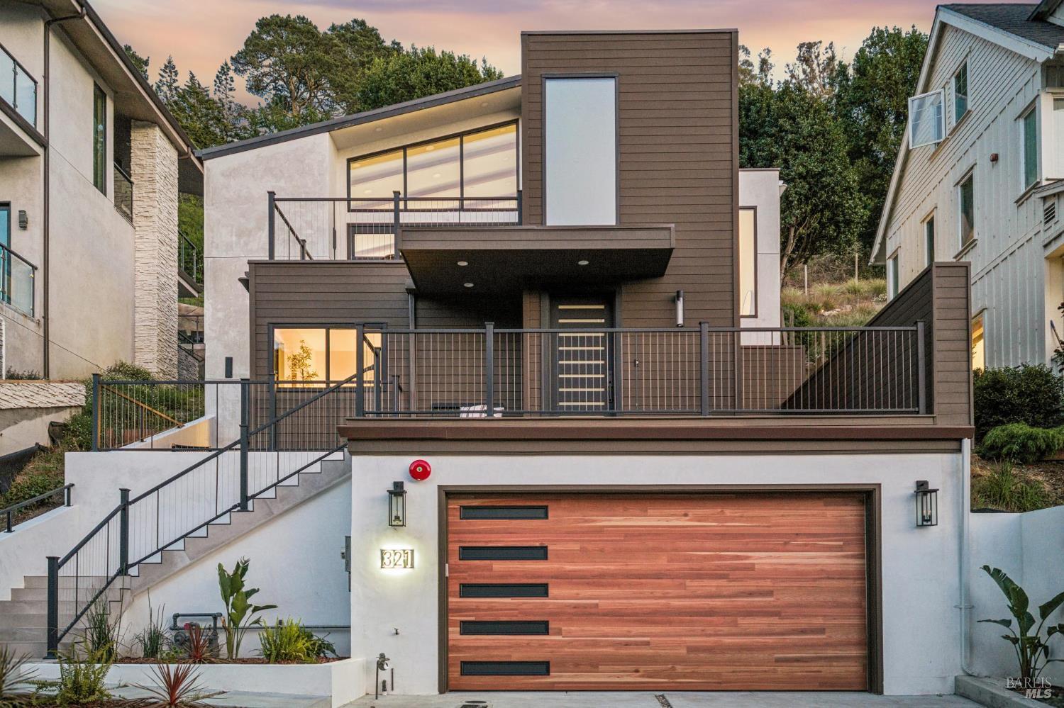 321 Loring Avenue Mill Valley CA 94941