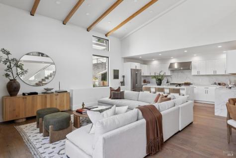321 Loring Avenue Mill Valley CA 94941