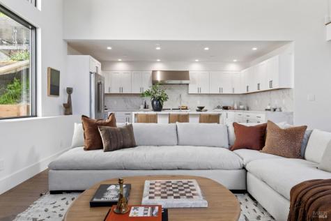 321 Loring Avenue Mill Valley CA 94941
