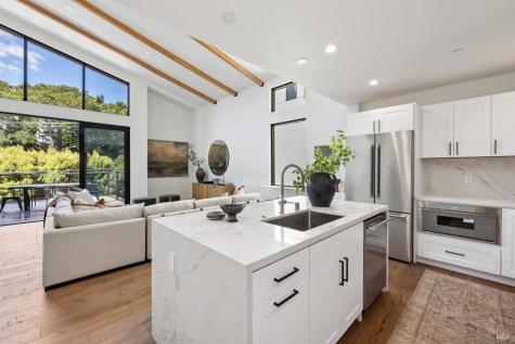 321 Loring Avenue Mill Valley CA 94941