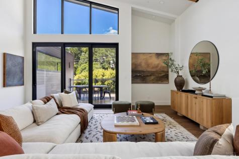 321 Loring Avenue Mill Valley CA 94941