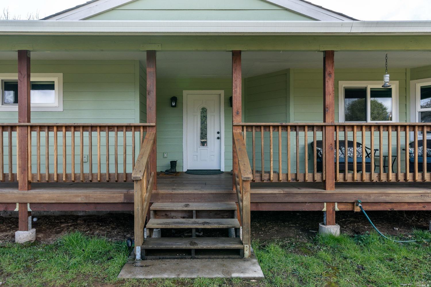 10781 West Road Redwood Valley CA 95470