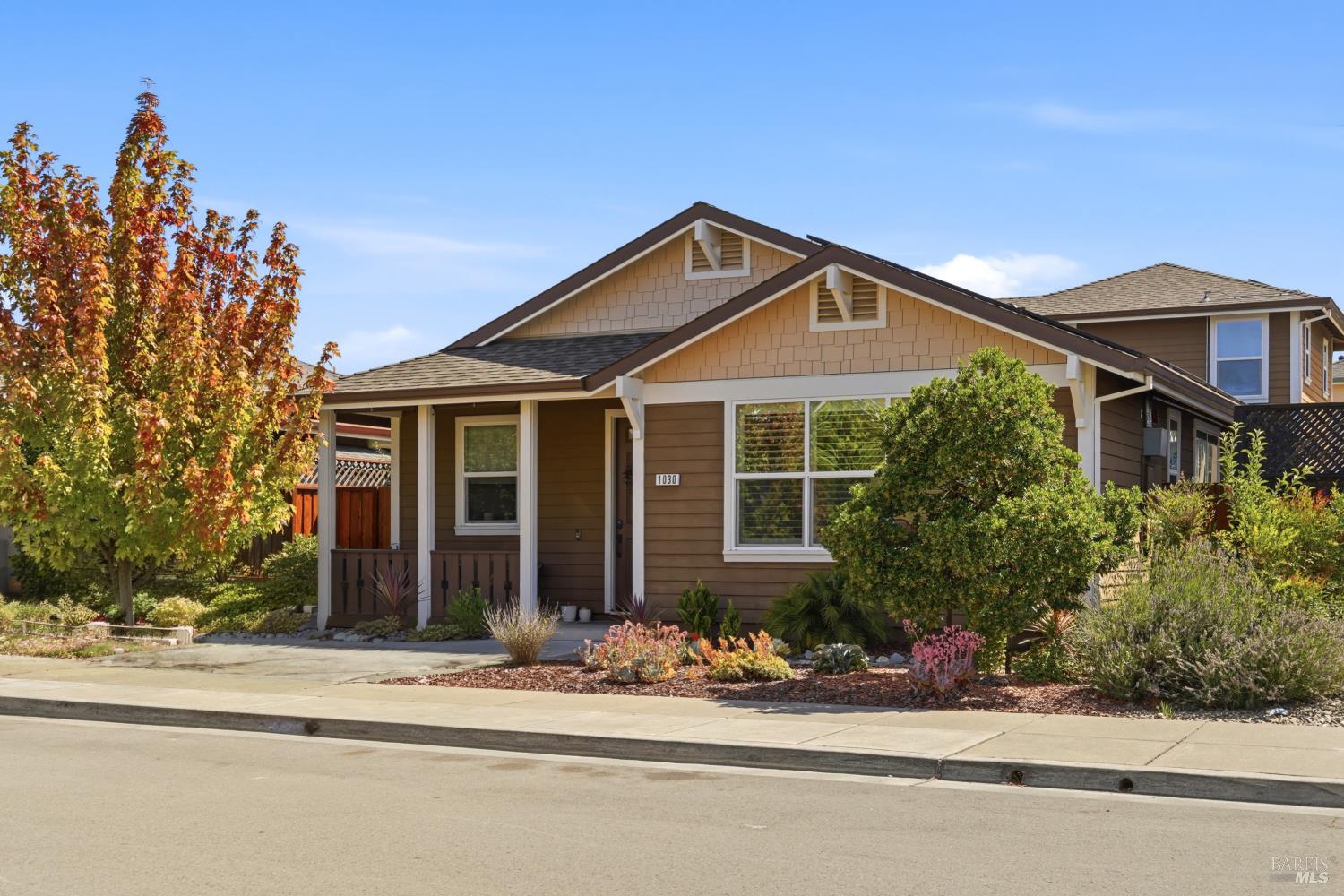 1030 Brunello Drive Santa Rosa CA 95407