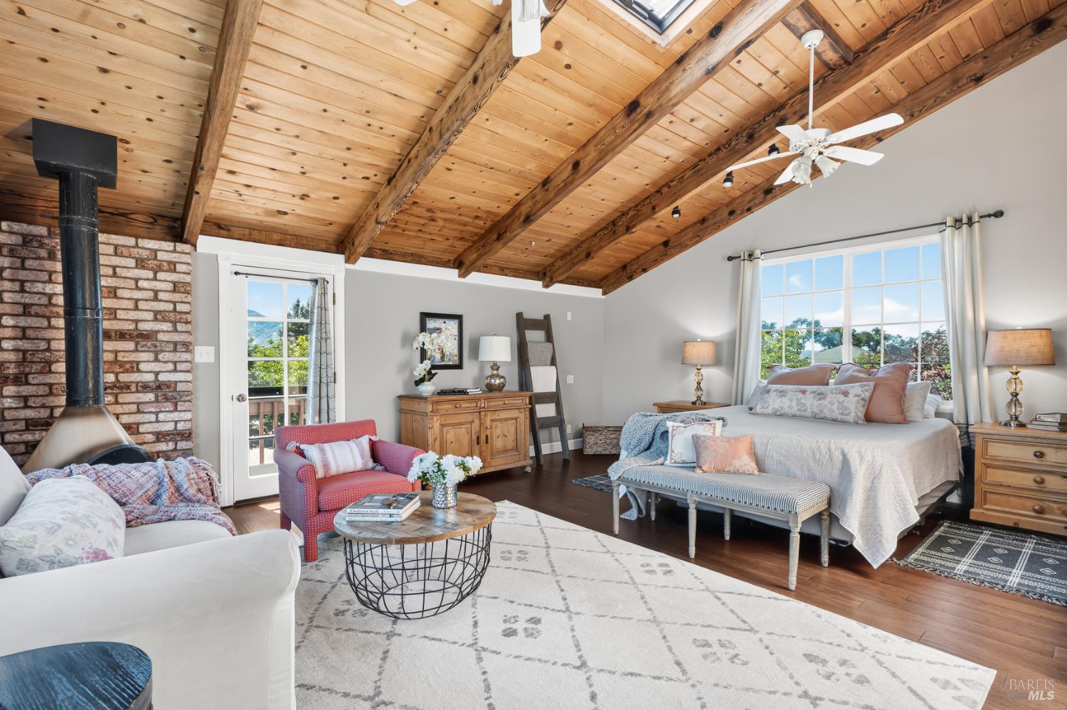 1701 Gielow Lane Ukiah CA 95482