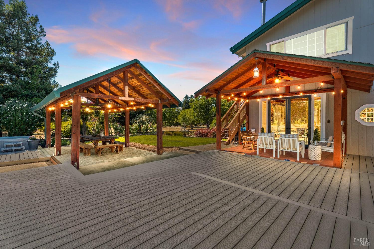 1701 Gielow Lane Ukiah CA 95482