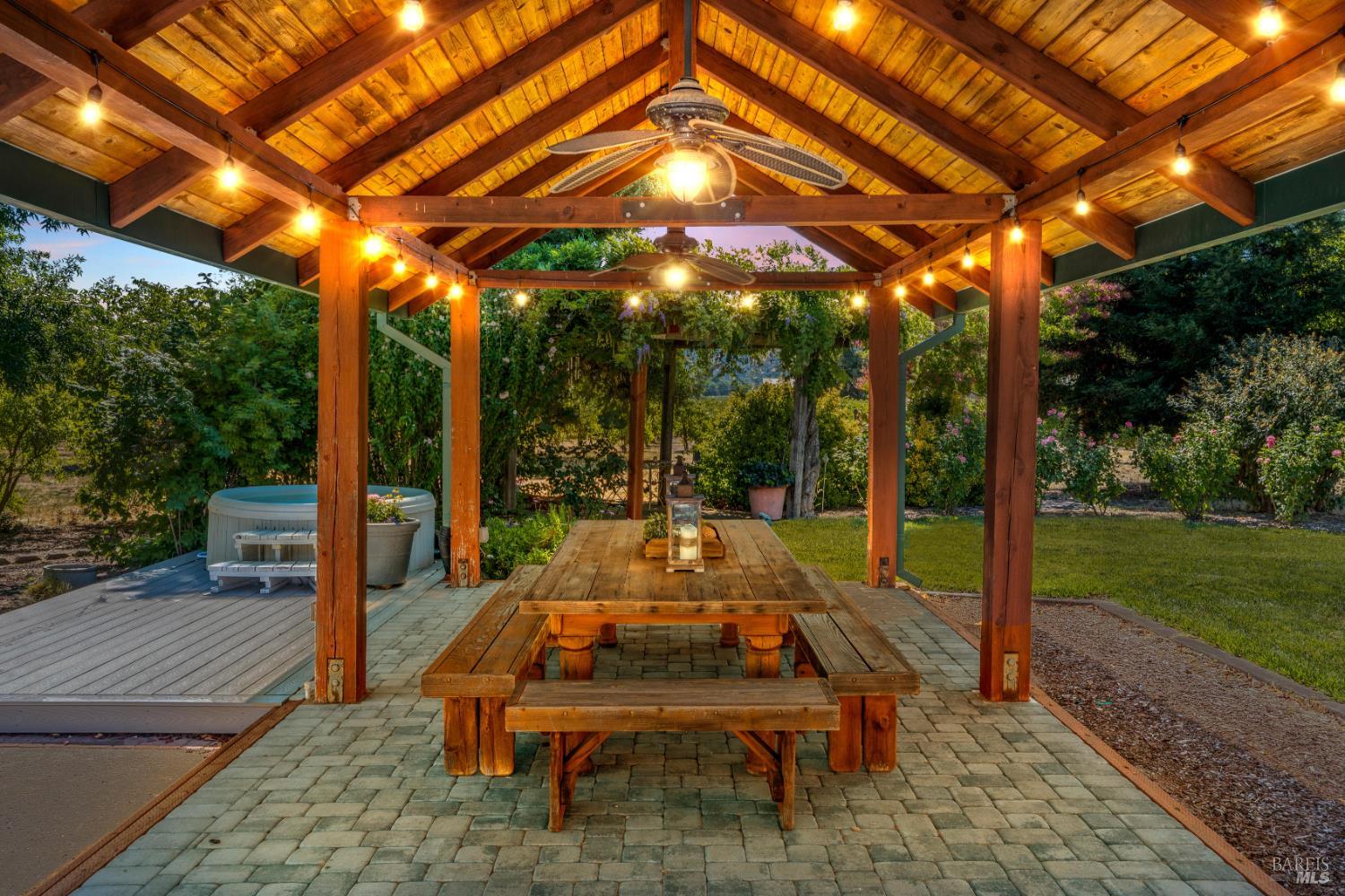 1701 Gielow Lane Ukiah CA 95482