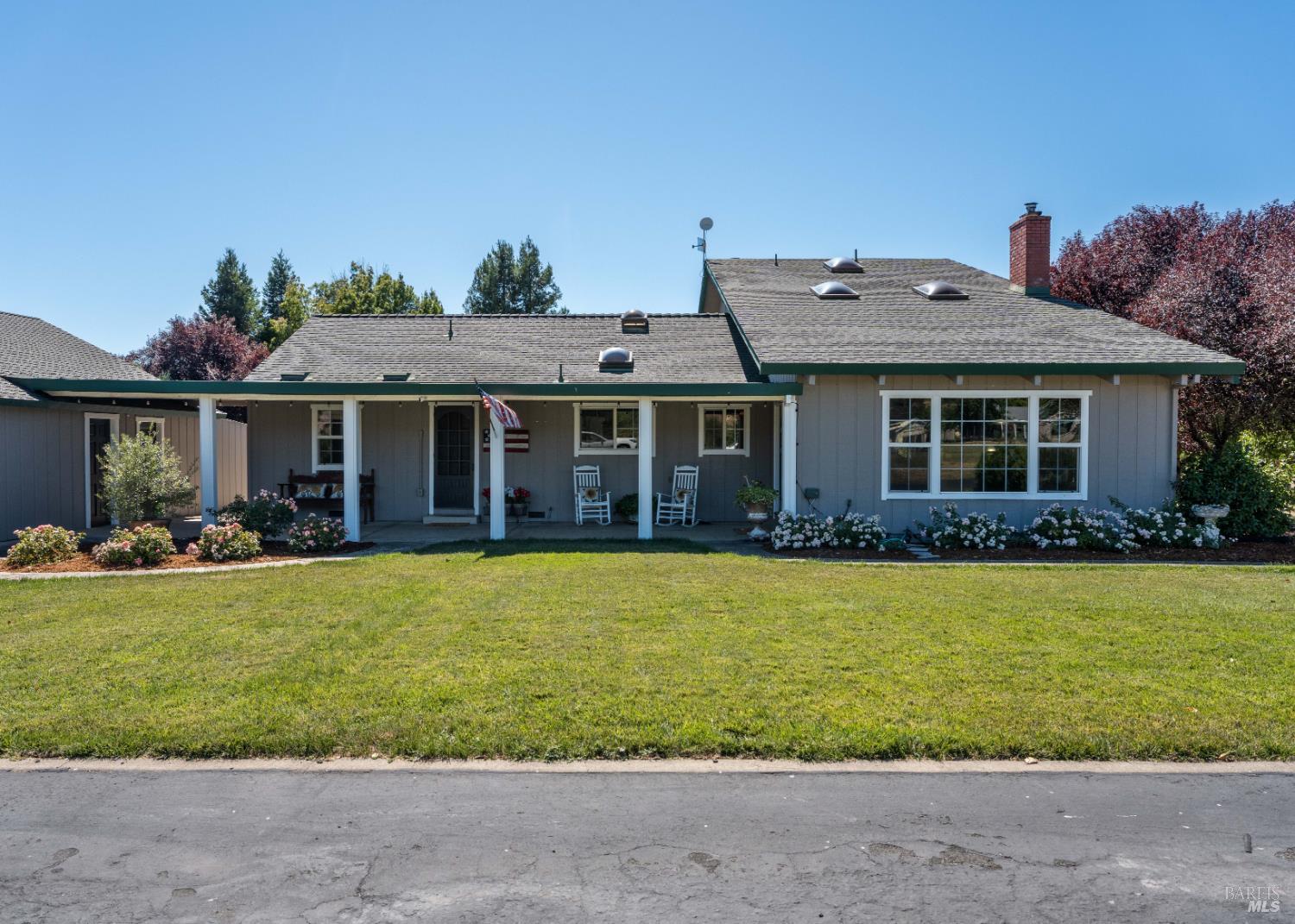 1701 Gielow Lane Ukiah CA 95482