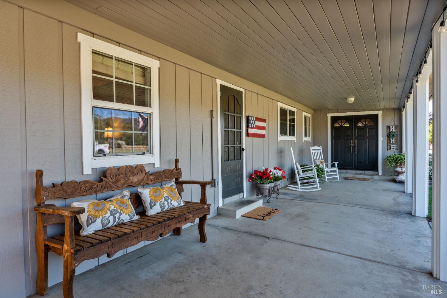 1701 Gielow Lane Ukiah CA 95482