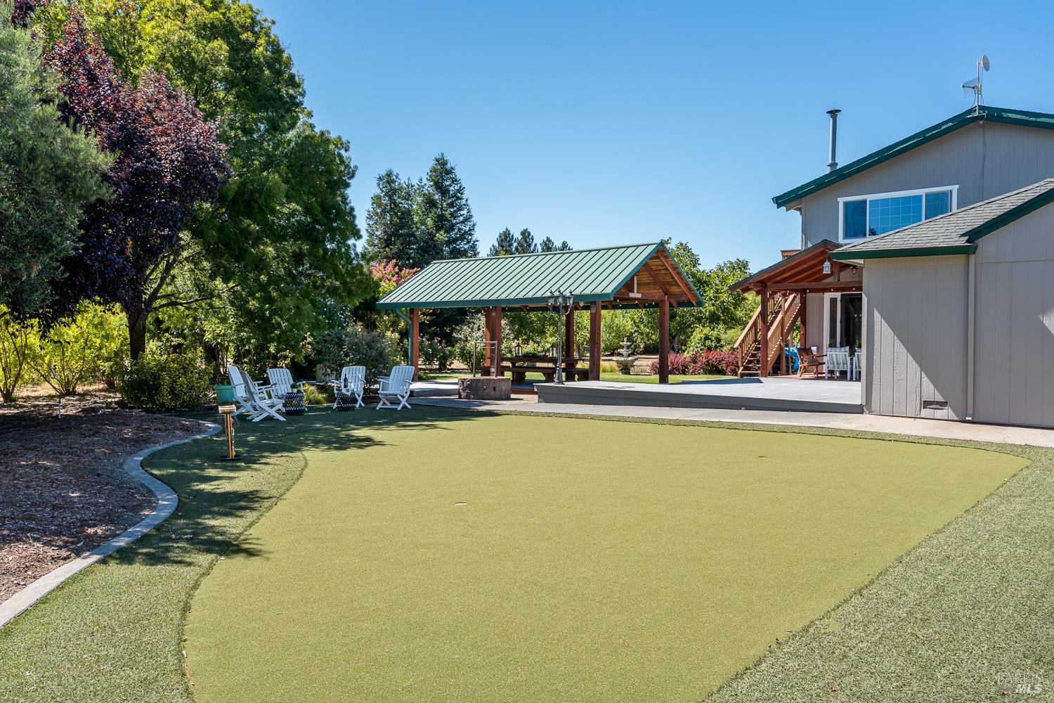 1701 Gielow Lane Ukiah CA 95482
