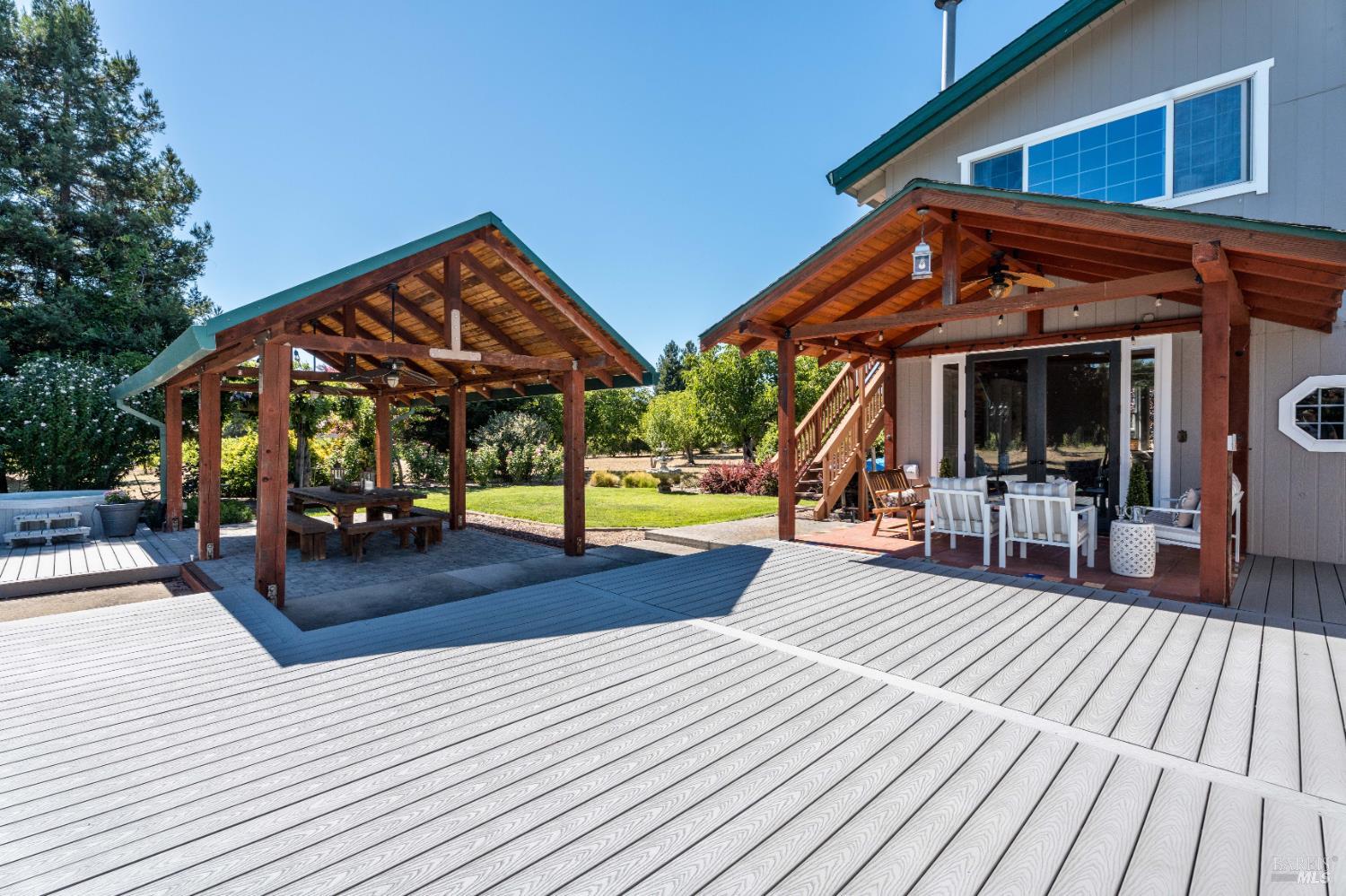 1701 Gielow Lane Ukiah CA 95482