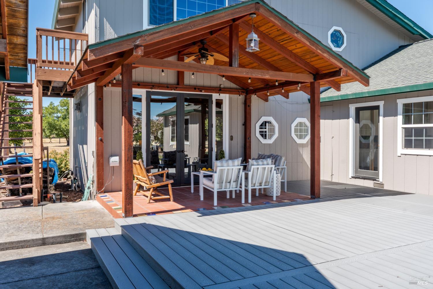 1701 Gielow Lane Ukiah CA 95482