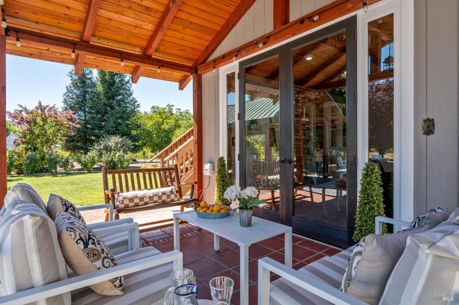 1701 Gielow Lane Ukiah CA 95482