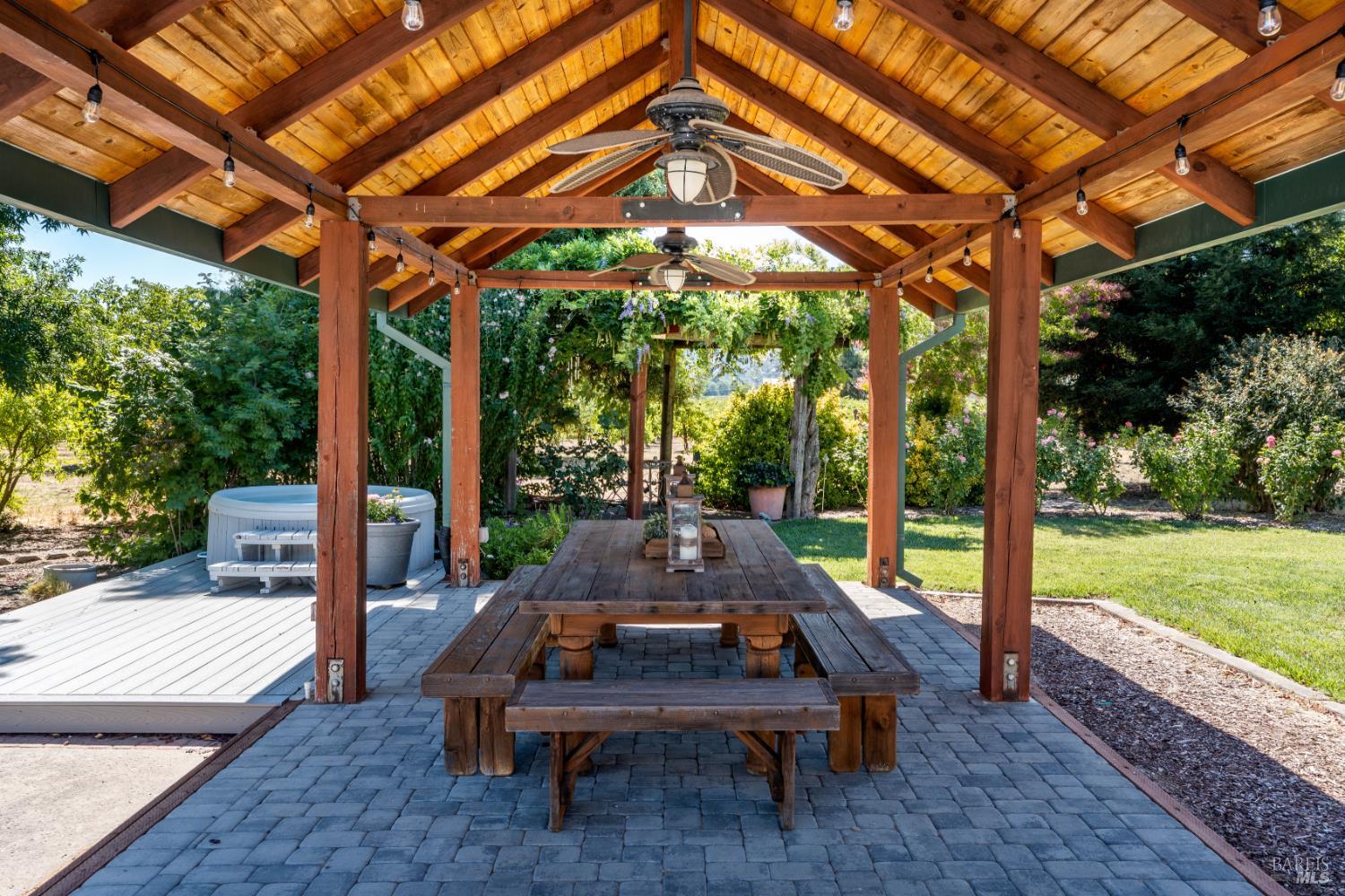 1701 Gielow Lane Ukiah CA 95482