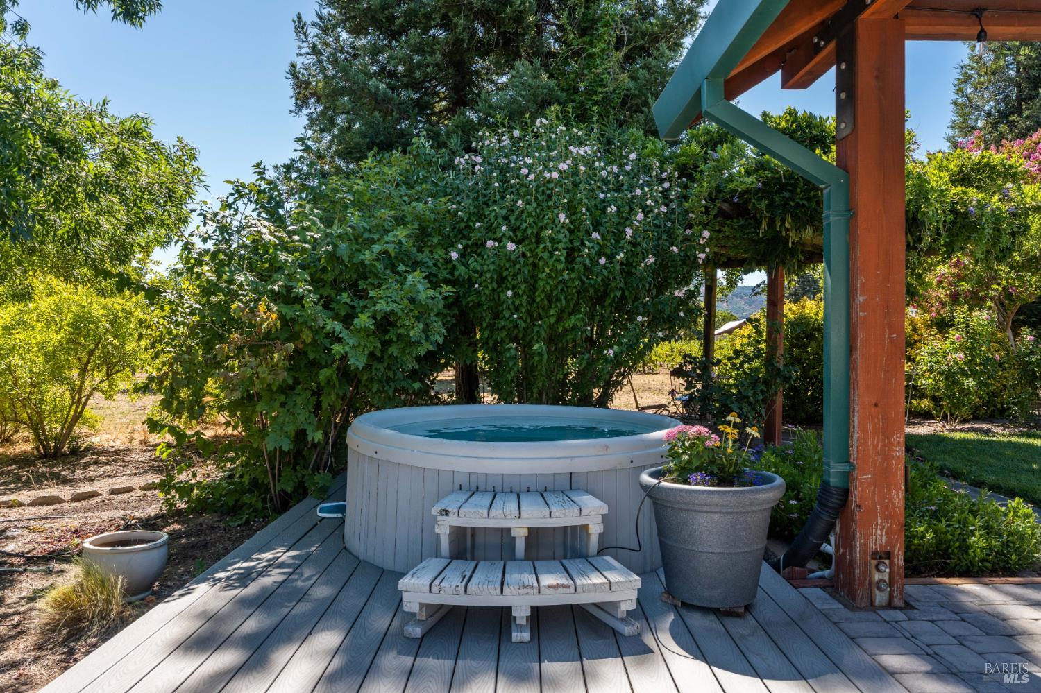 1701 Gielow Lane Ukiah CA 95482