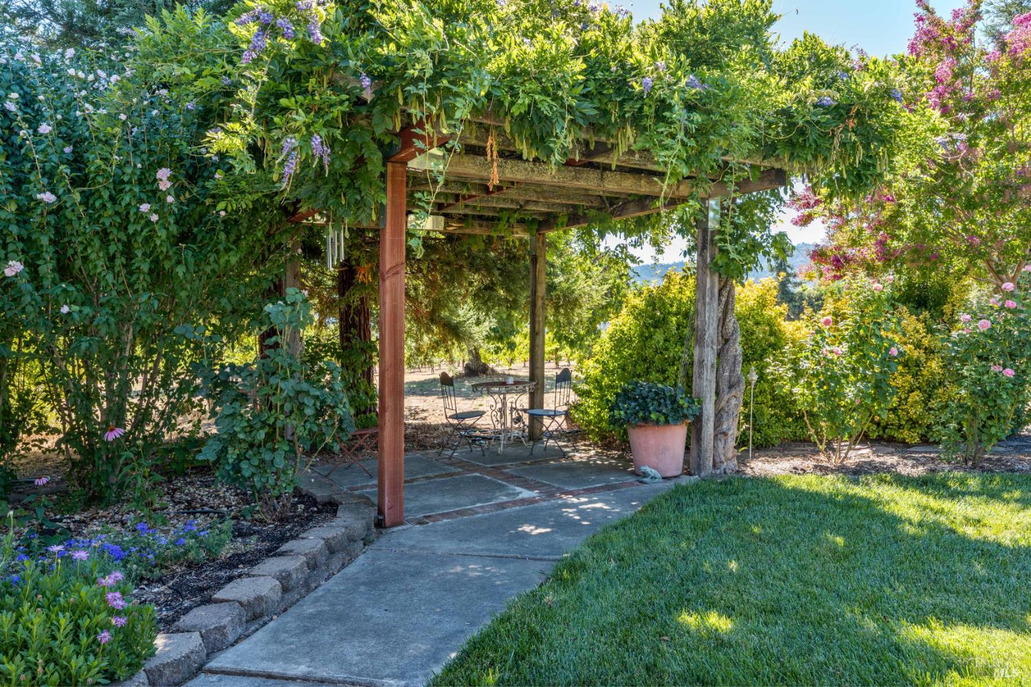 1701 Gielow Lane Ukiah CA 95482