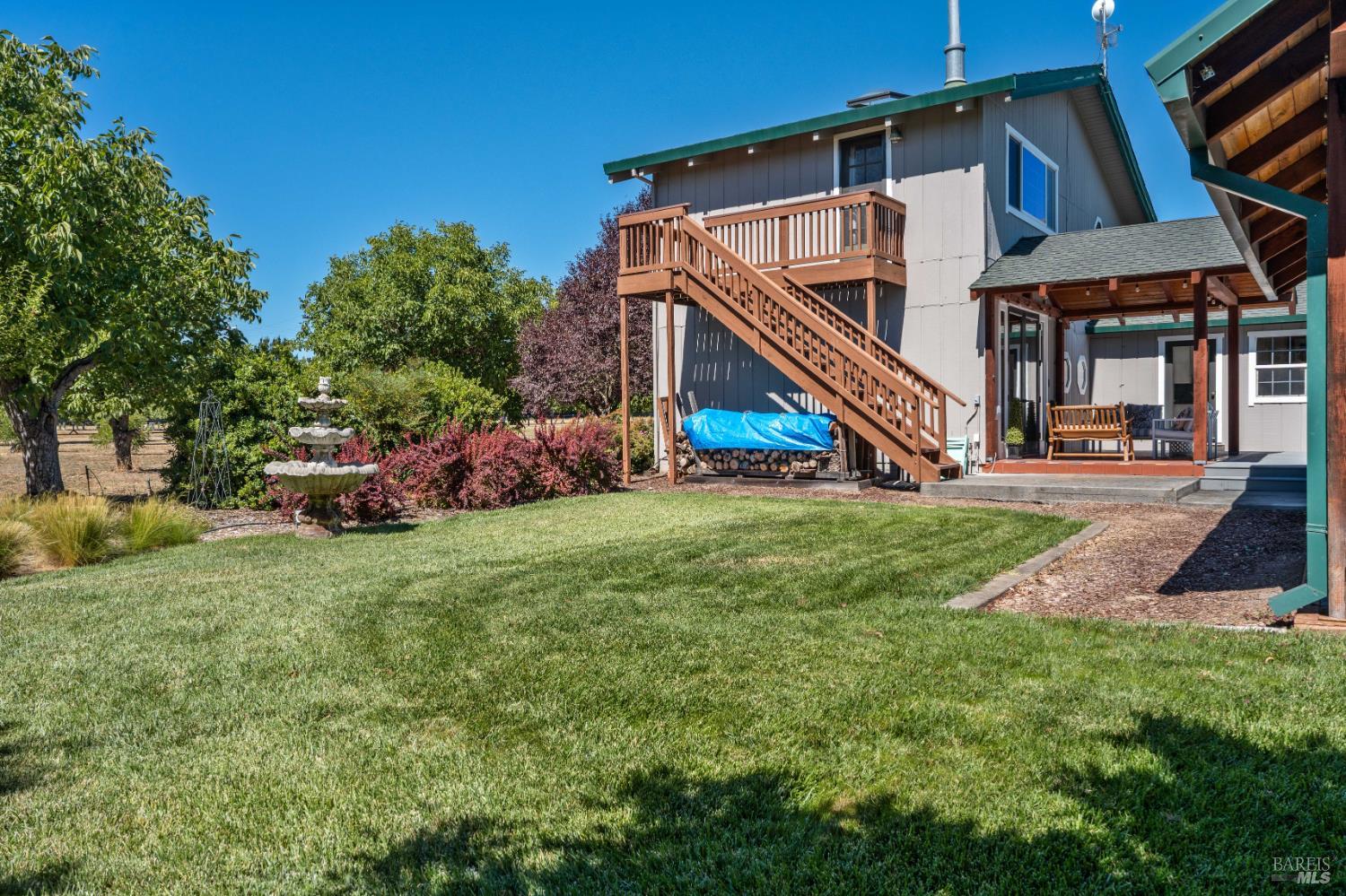 1701 Gielow Lane Ukiah CA 95482