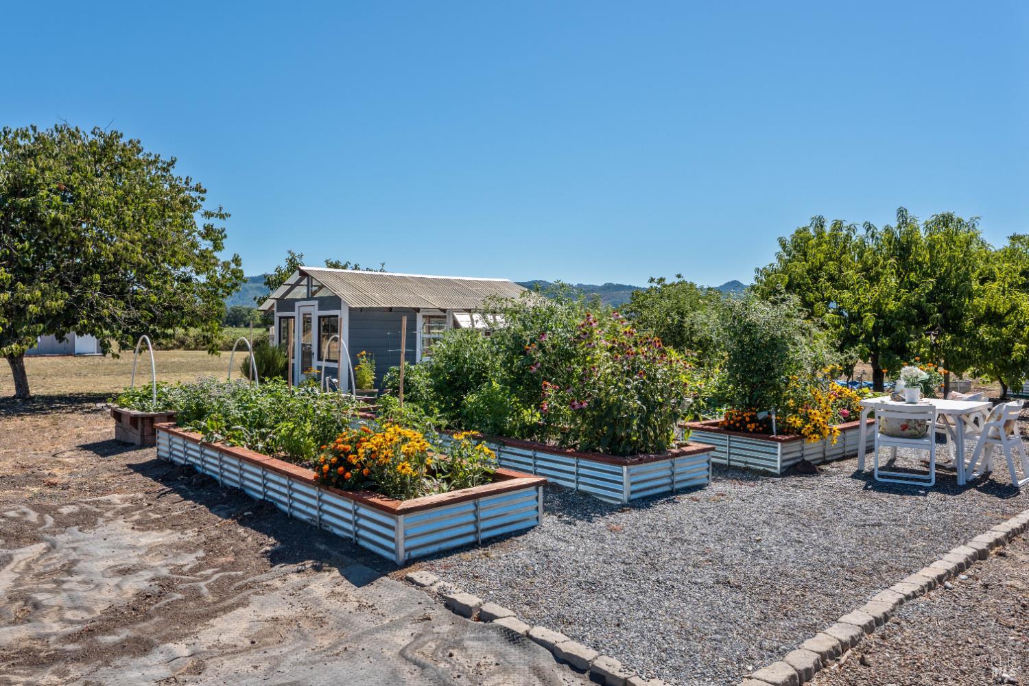 1701 Gielow Lane Ukiah CA 95482