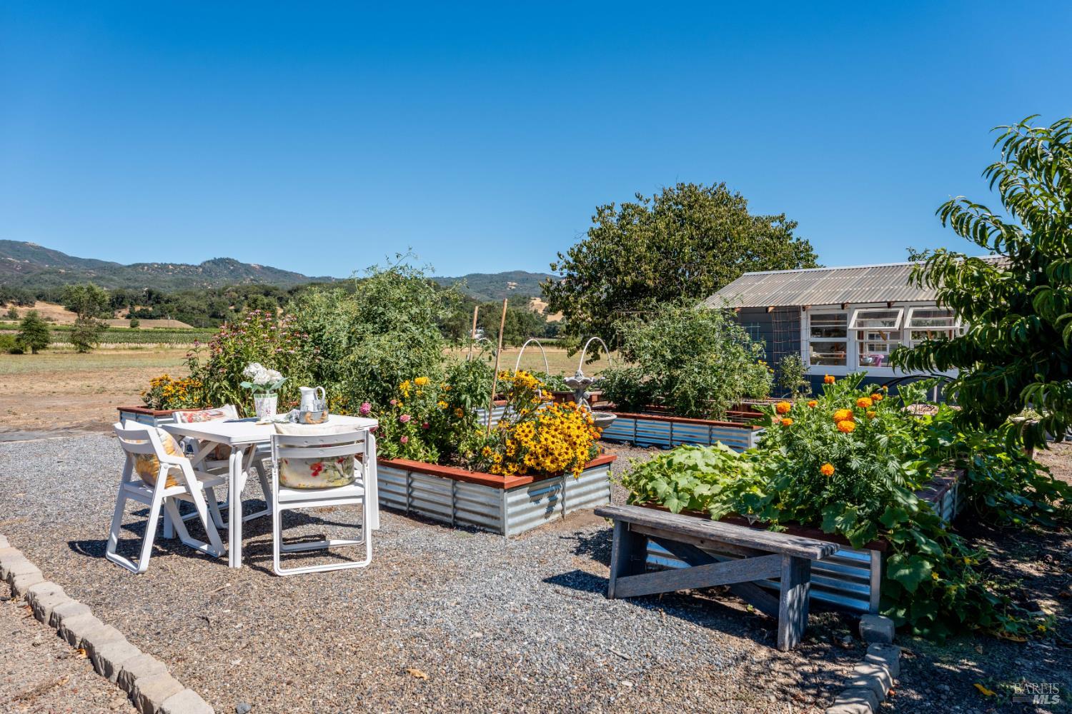 1701 Gielow Lane Ukiah CA 95482