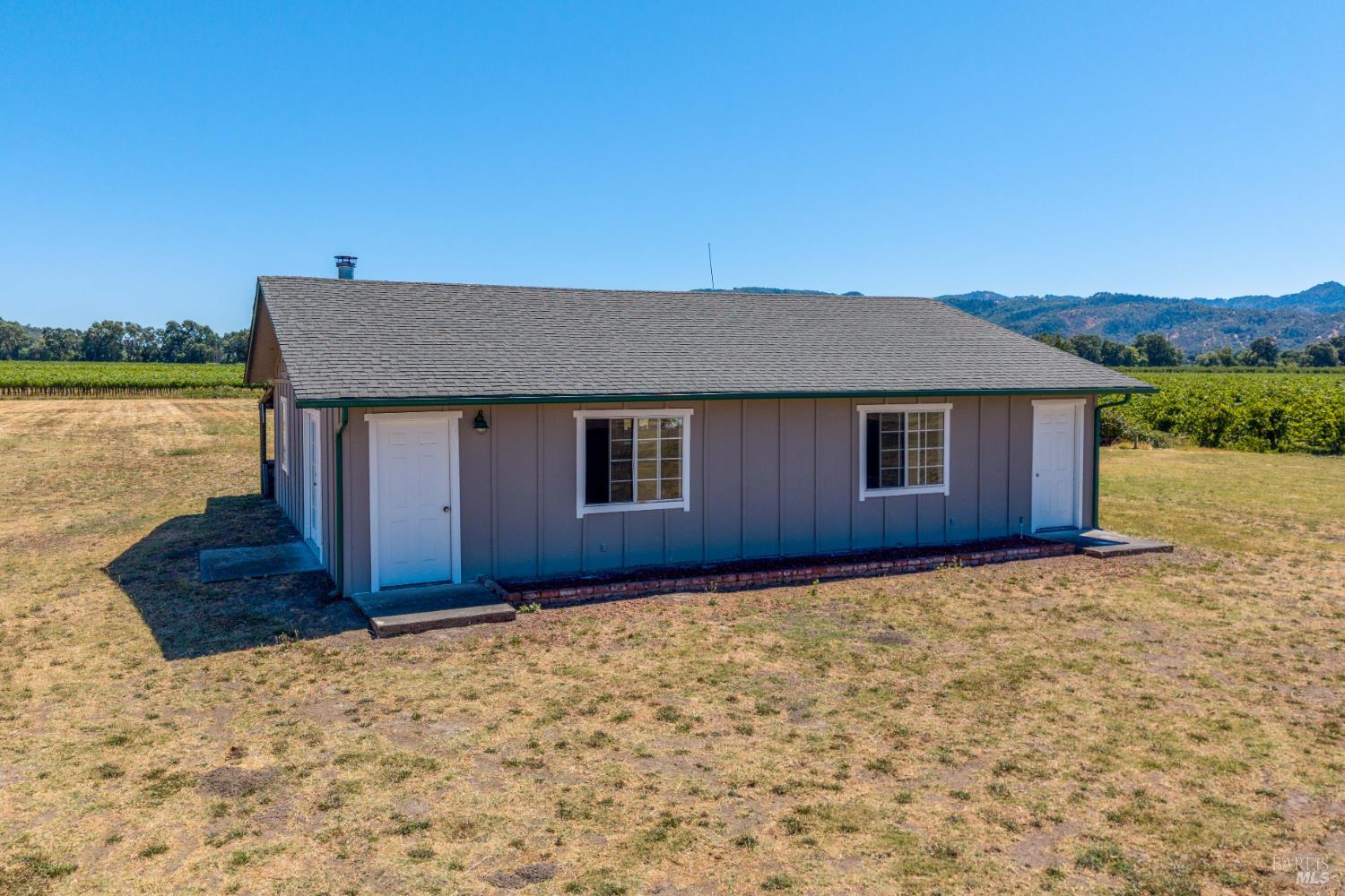 1701 Gielow Lane Ukiah CA 95482