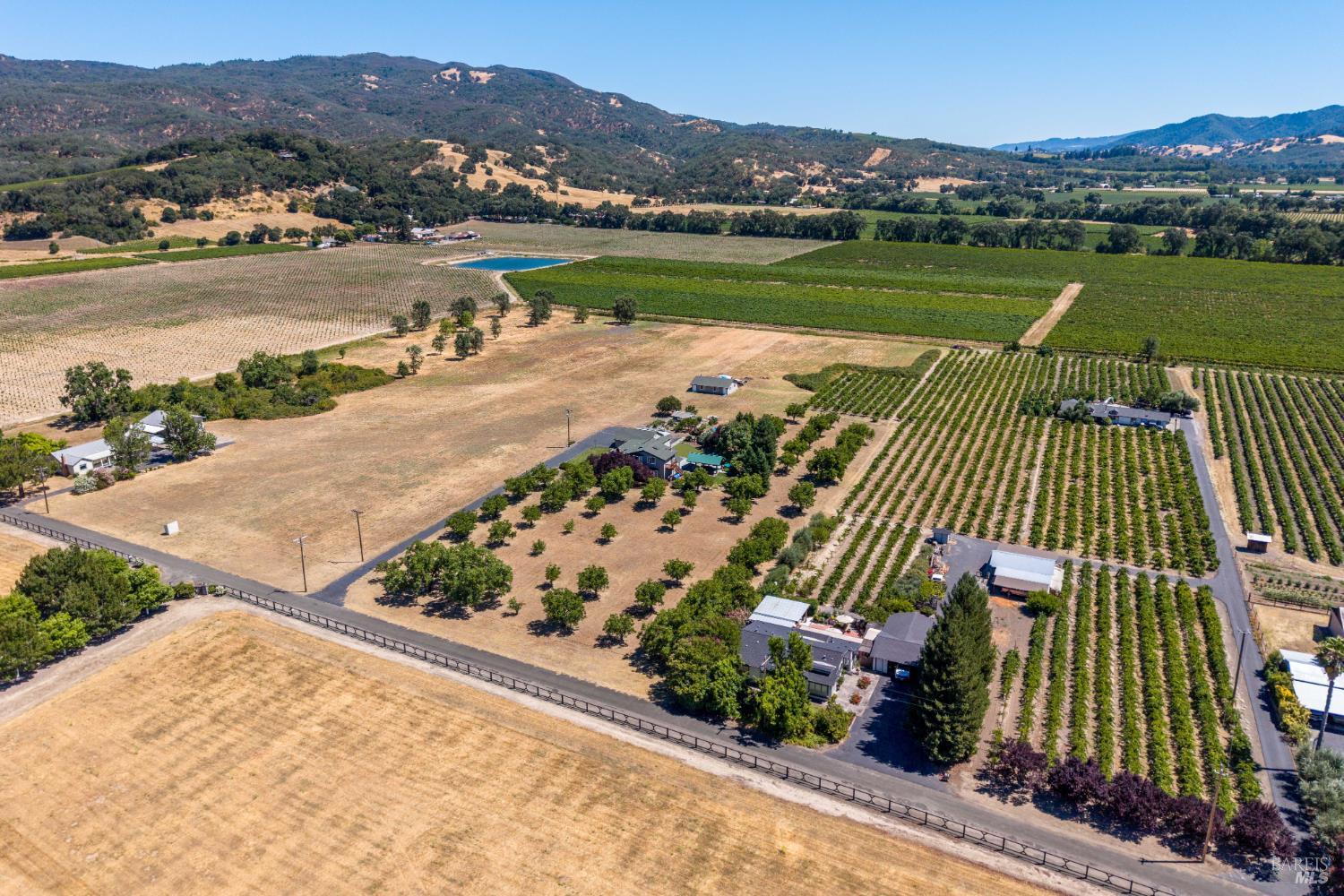 1701 Gielow Lane Ukiah CA 95482