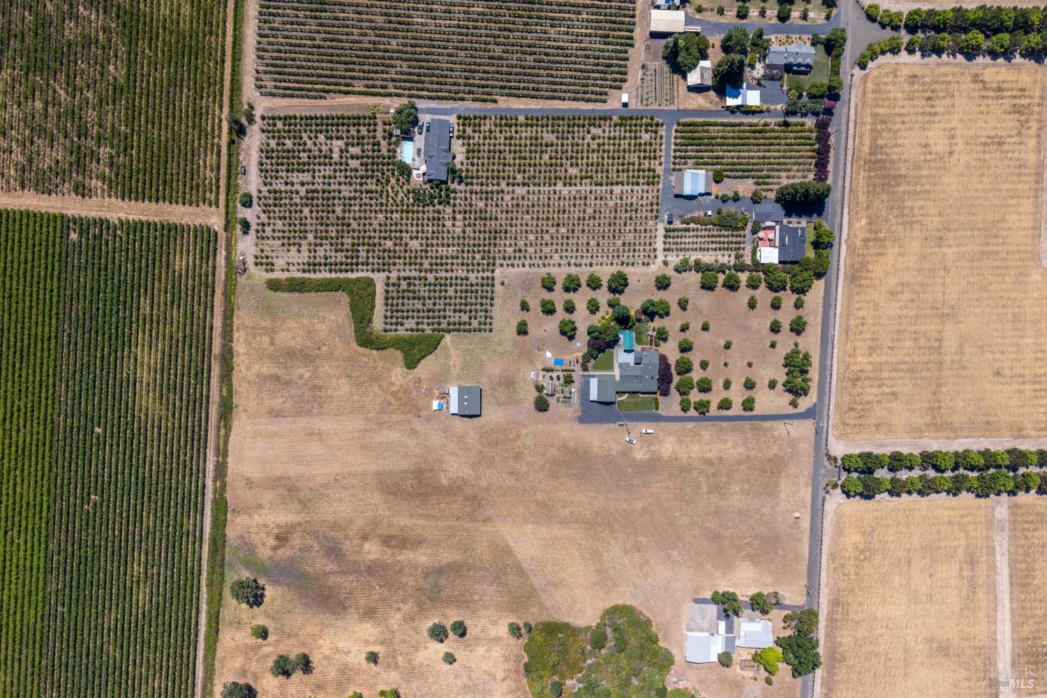 1701 Gielow Lane Ukiah CA 95482