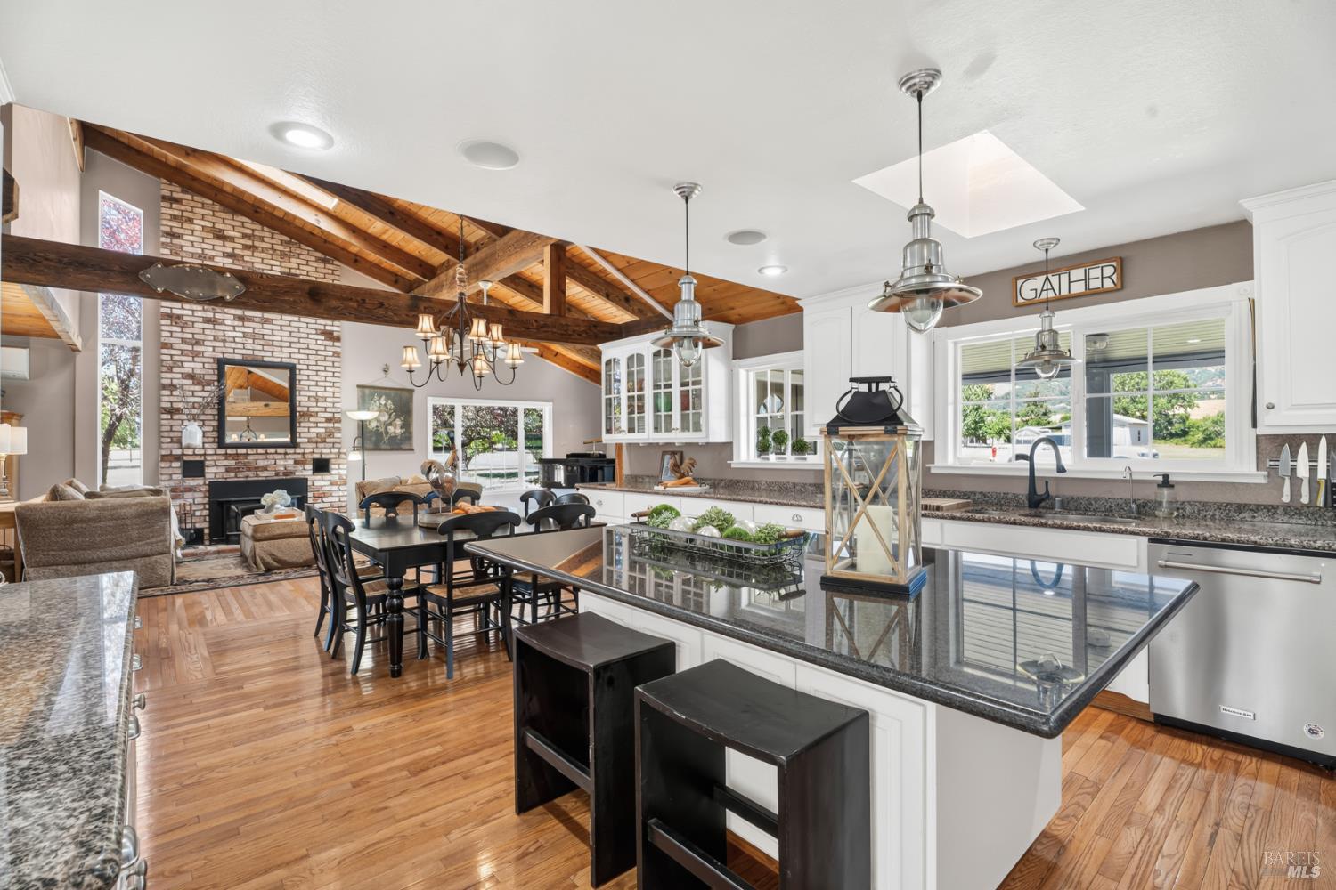 1701 Gielow Lane Ukiah CA 95482