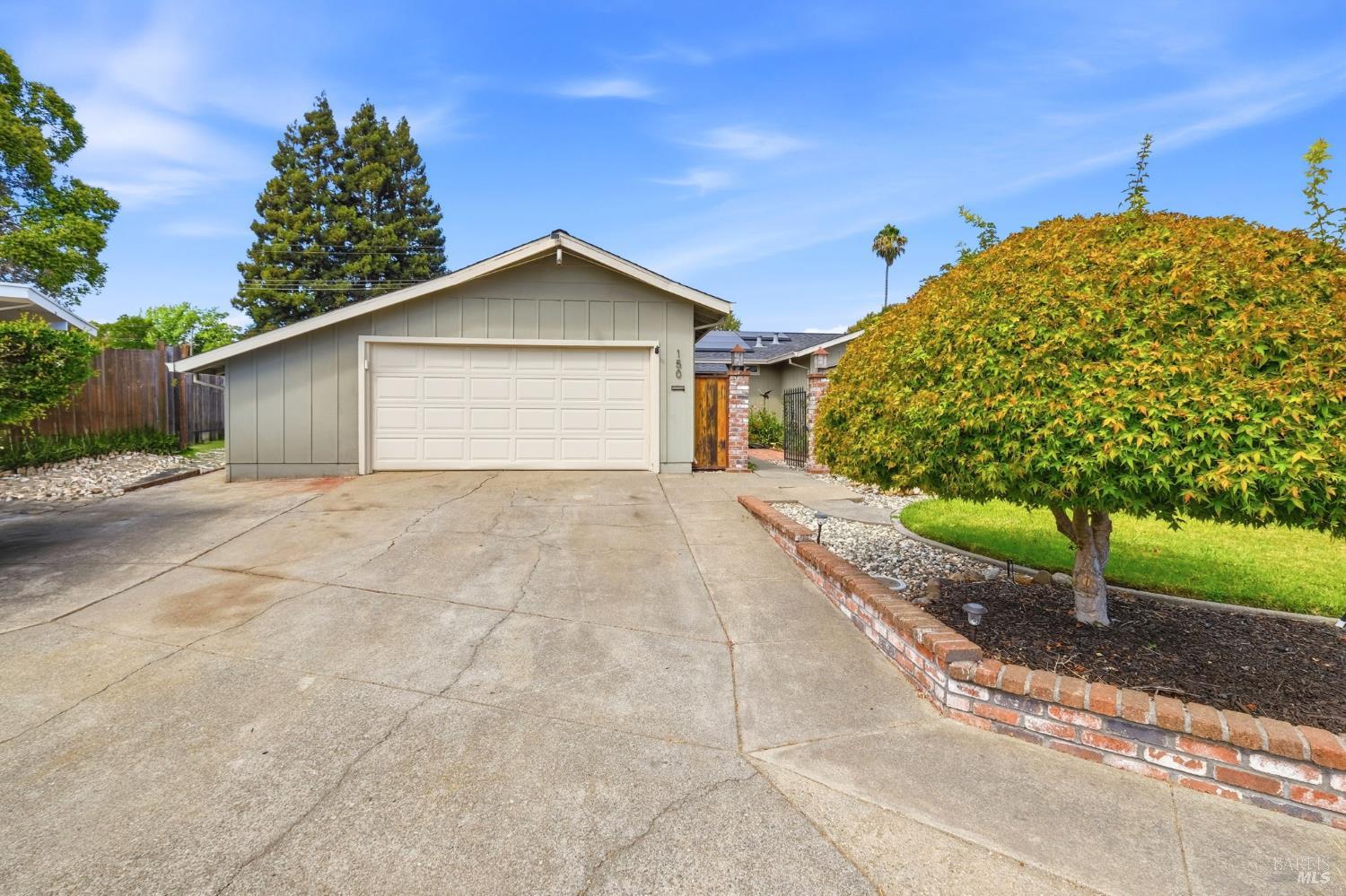 150 Dodge Court Napa CA 94558