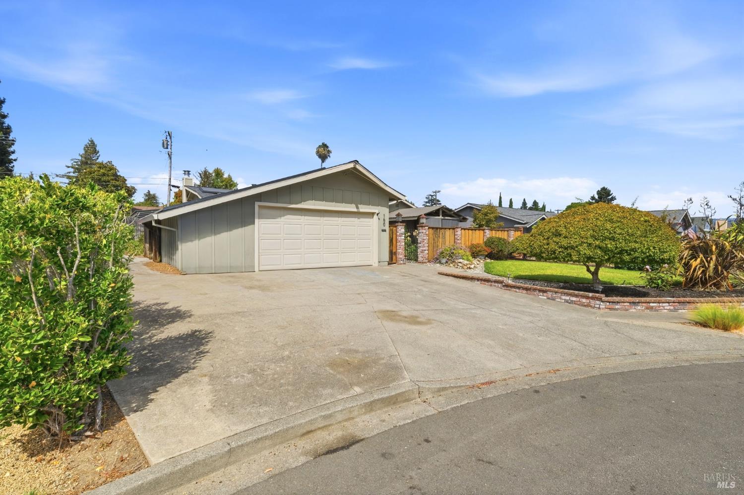150 Dodge Court Napa CA 94558