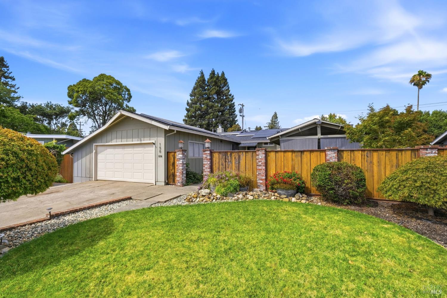 150 Dodge Court Napa CA 94558