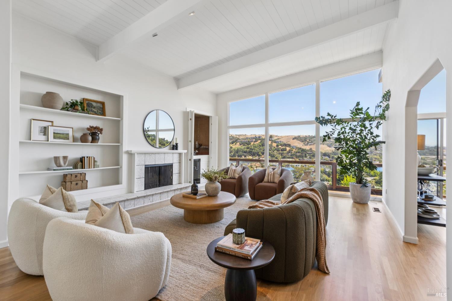 2 Buckeye Road Belvedere CA 94920