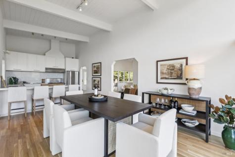 2 Buckeye Road Belvedere CA 94920