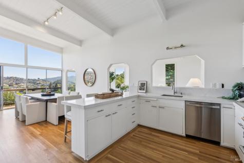 2 Buckeye Road Belvedere CA 94920