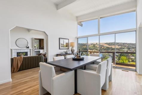 2 Buckeye Road Belvedere CA 94920