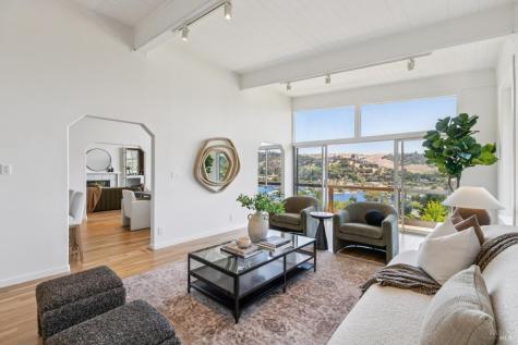 2 Buckeye Road Belvedere CA 94920