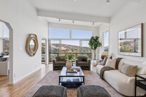 2 Buckeye Road Belvedere CA 94920