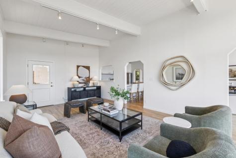 2 Buckeye Road Belvedere CA 94920