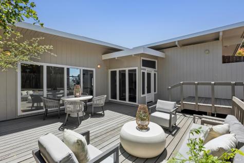 2 Buckeye Road Belvedere CA 94920
