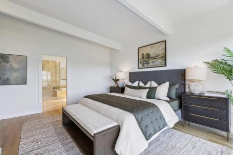 2 Buckeye Road Belvedere CA 94920