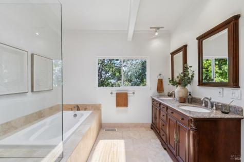 2 Buckeye Road Belvedere CA 94920